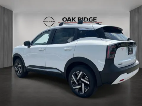 More photos of 2026 NISSAN NEW KICKS SV at Oak Ridge Nissan, TN