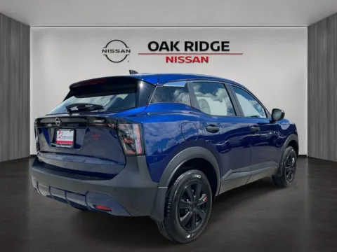 Another view of 2026 NISSAN NEW KICKS for sale in Oak Ridge, TN at Oak Ridge Nissan