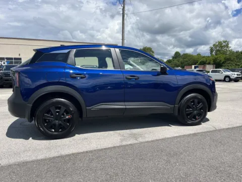 Photos of 2026 NISSAN NEW KICKS for sale in Oak Ridge, TN at Oak Ridge Nissan