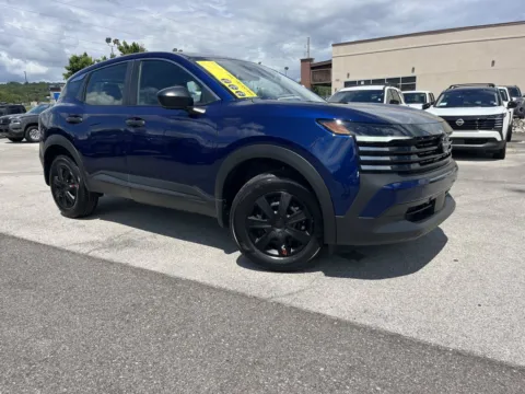 Blue 2026 NISSAN NEW KICKS for sale in Oak Ridge, TN