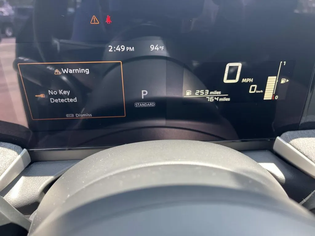 2026 Nissan KICKS S - Photo 35
