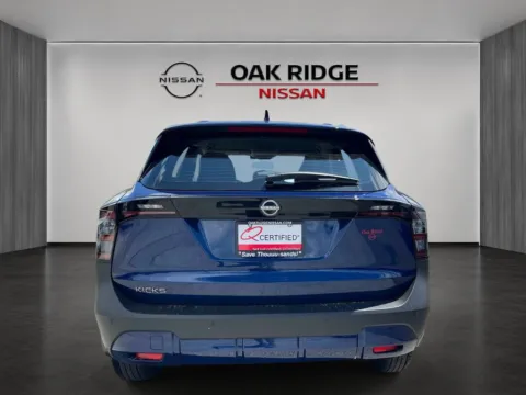 More photos of 2026 Nissan Kicks S at Oak Ridge Nissan, TN
