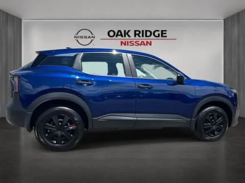 Photos of 2026 Nissan Kicks S for sale in Oak Ridge, TN at Oak Ridge Nissan