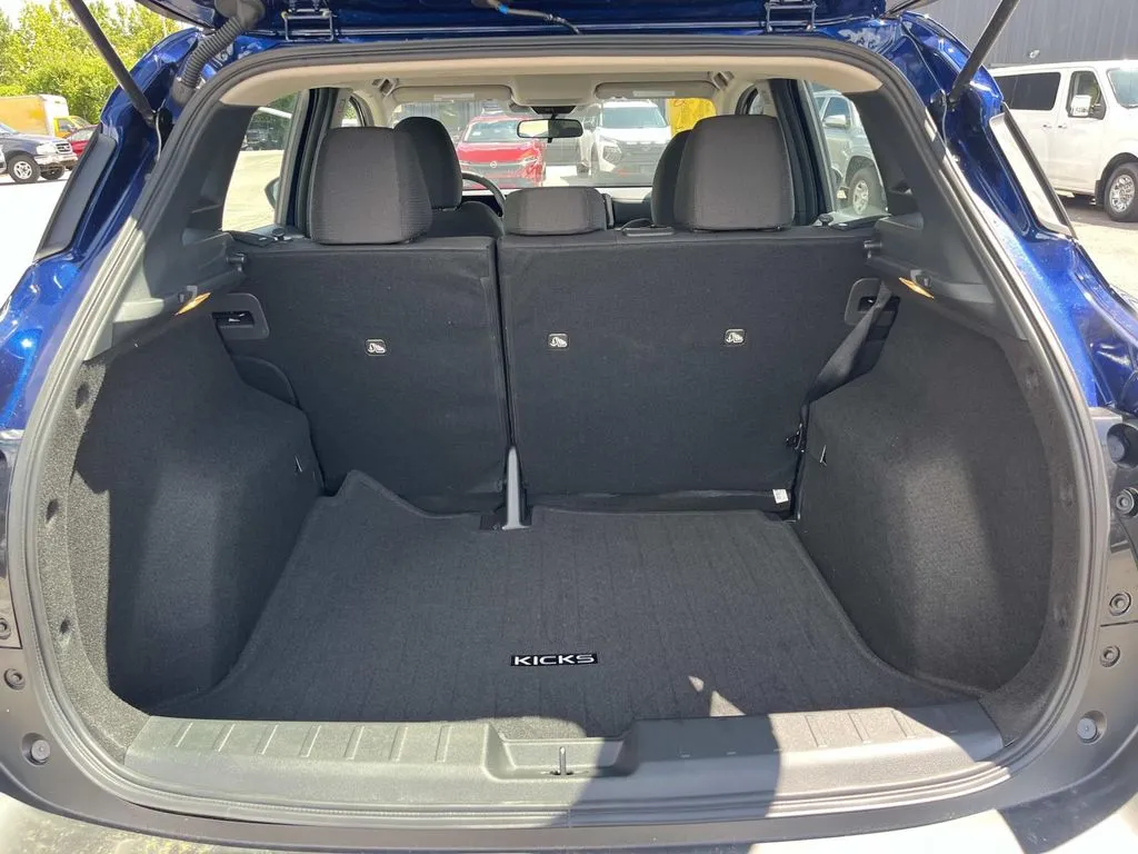 2026 Nissan KICKS S - Photo 20