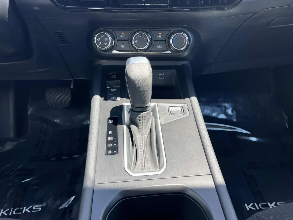 2026 Nissan KICKS S - Photo 16