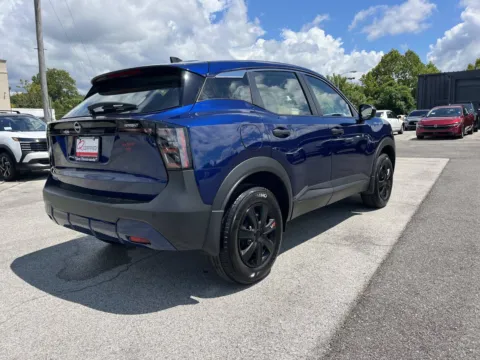 Another view of 2026 NISSAN NEW KICKS for sale in Oak Ridge, TN at Oak Ridge Nissan