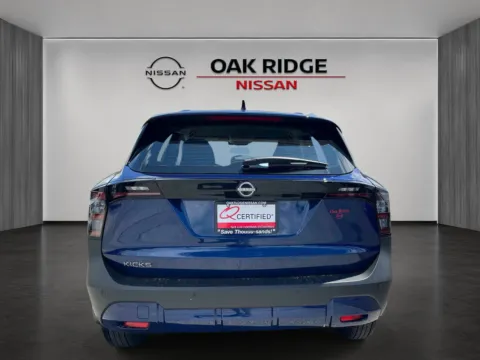 More photos of 2026 NISSAN NEW KICKS at Oak Ridge Nissan, TN