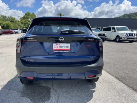More photos of 2026 NISSAN NEW KICKS at Oak Ridge Nissan, TN