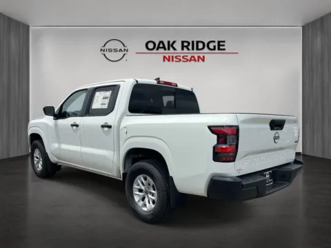 More photos of 2026 Nissan Frontier S at Oak Ridge Nissan, TN