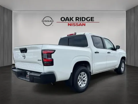 Another view of 2026 Nissan Frontier S for sale in Oak Ridge, TN at Oak Ridge Nissan
