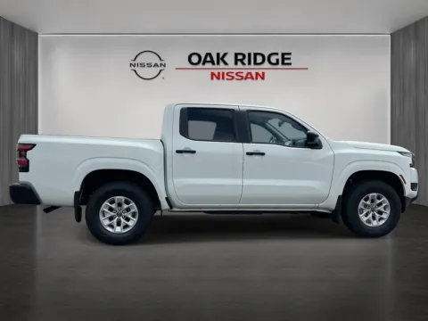 Photos of 2026 Nissan Frontier S for sale in Oak Ridge, TN at Oak Ridge Nissan