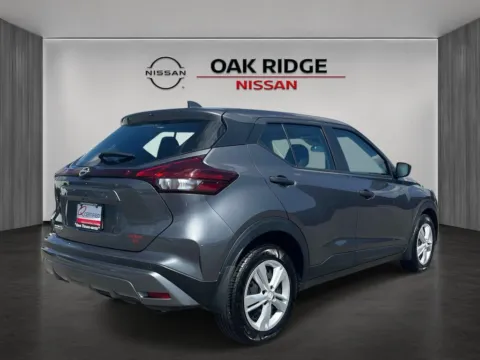 Another view of 2024 Nissan Kicks S for sale in Oak Ridge, TN at Oak Ridge Nissan