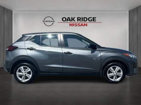 Photos of 2024 Nissan Kicks S for sale in Oak Ridge, TN at Oak Ridge Nissan