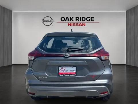 More photos of 2024 Nissan Kicks S at Oak Ridge Nissan, TN