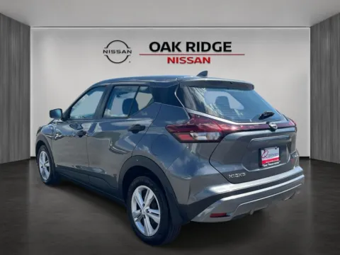 More photos of 2024 Nissan Kicks S at Oak Ridge Nissan, TN