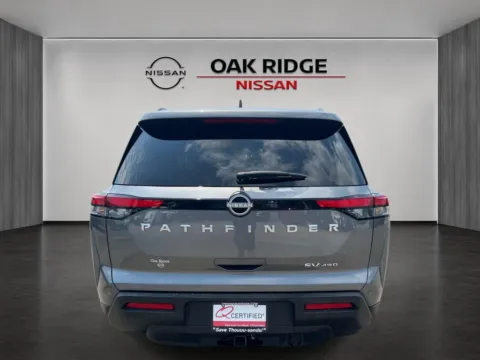 More photos of 2024 Nissan Pathfinder SV at Oak Ridge Nissan, TN