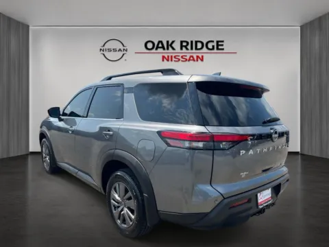 More photos of 2024 Nissan Pathfinder SV at Oak Ridge Nissan, TN