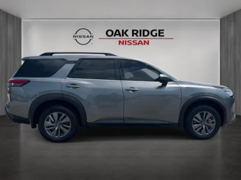 Photos of 2024 Nissan Pathfinder SV for sale in Oak Ridge, TN at Oak Ridge Nissan