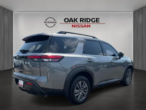 Another view of 2024 NISSAN PATHFINDER SV/P SV for sale in Oak Ridge, TN at Oak Ridge Nissan