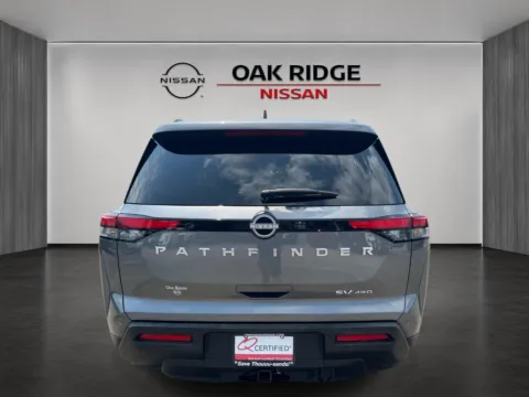 More photos of 2024 NISSAN PATHFINDER SV/P SV at Oak Ridge Nissan, TN