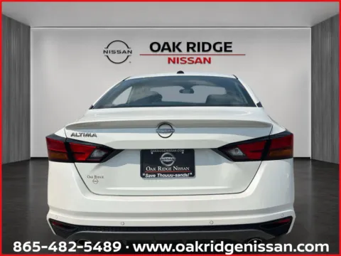 More photos of 2026 NISSAN ALTIMA SV at Oak Ridge Nissan, TN