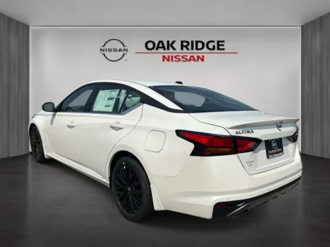 More photos of 2026 Nissan Altima SV at Oak Ridge Nissan, TN