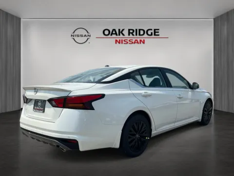 Another view of 2026 Nissan Altima SV for sale in Oak Ridge, TN at Oak Ridge Nissan