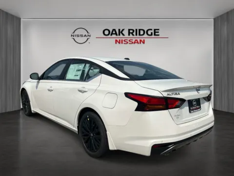 More photos of 2026 Nissan Altima SV at Oak Ridge Nissan, TN