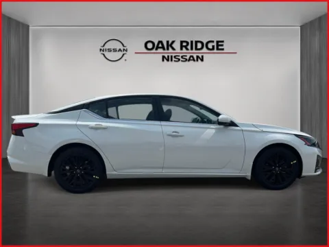 Photos of 2026 Nissan Altima SV for sale in Oak Ridge, TN at Oak Ridge Nissan