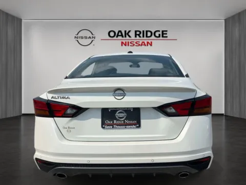 More photos of 2026 Nissan Altima SV at Oak Ridge Nissan, TN