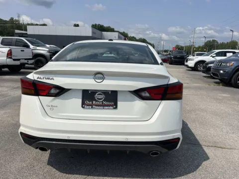 More photos of 2026 NISSAN ALTIMA SV at Oak Ridge Nissan, TN
