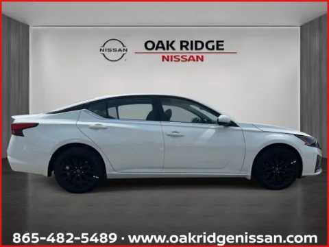 Photos of 2026 NISSAN ALTIMA SV for sale in Oak Ridge, TN at Oak Ridge Nissan