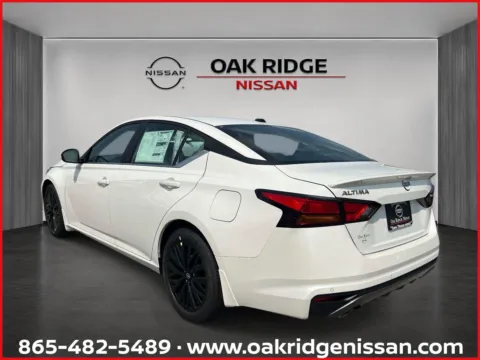 More photos of 2026 NISSAN ALTIMA SV at Oak Ridge Nissan, TN