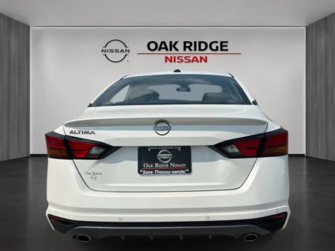 More photos of 2026 NISSAN ALTIMA SV at Oak Ridge Nissan, TN