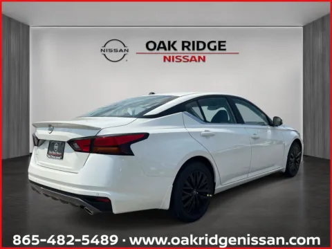 Another view of 2026 NISSAN ALTIMA SV for sale in Oak Ridge, TN at Oak Ridge Nissan
