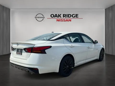 Another view of 2026 NISSAN ALTIMA SV for sale in Oak Ridge, TN at Oak Ridge Nissan