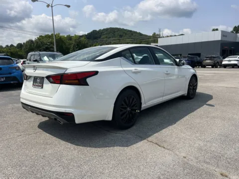 Another view of 2026 NISSAN ALTIMA SV for sale in Oak Ridge, TN at Oak Ridge Nissan