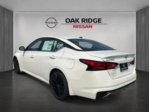 More photos of 2026 NISSAN ALTIMA SV at Oak Ridge Nissan, TN