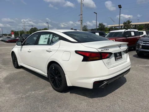 More photos of 2026 NISSAN ALTIMA SV at Oak Ridge Nissan, TN