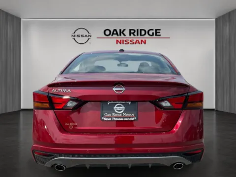 More photos of 2026 NISSAN ALTIMA SV at Oak Ridge Nissan, TN