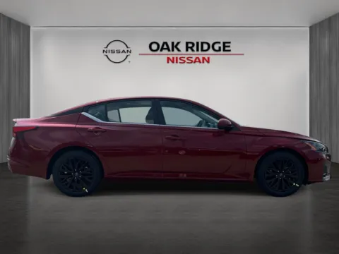 Photos of 2026 NISSAN ALTIMA SV for sale in Oak Ridge, TN at Oak Ridge Nissan