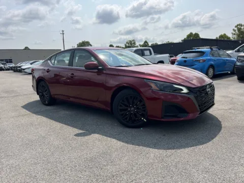 Red 2026 NISSAN ALTIMA SV for sale in Oak Ridge, TN