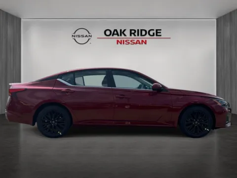 Photos of 2026 Nissan Altima SV for sale in Oak Ridge, TN at Oak Ridge Nissan