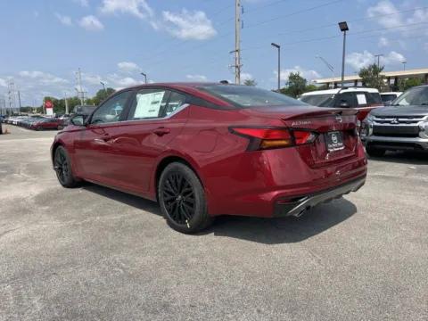 More photos of 2026 NISSAN ALTIMA SV at Oak Ridge Nissan, TN