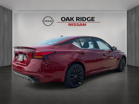 Another view of 2026 NISSAN ALTIMA SV for sale in Oak Ridge, TN at Oak Ridge Nissan