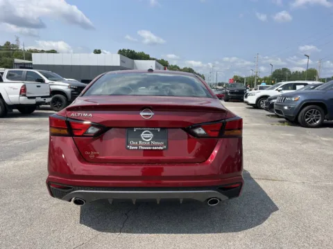More photos of 2026 NISSAN ALTIMA SV at Oak Ridge Nissan, TN