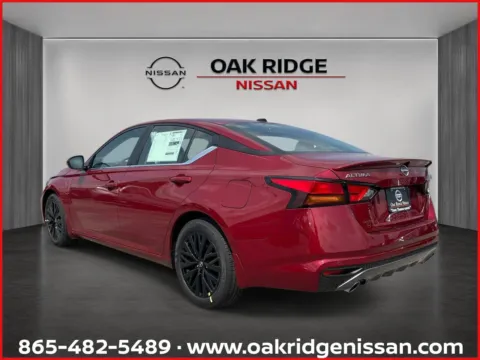 More photos of 2026 NISSAN ALTIMA SV at Oak Ridge Nissan, TN