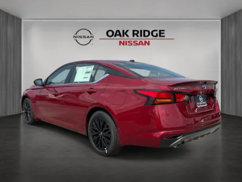 More photos of 2026 NISSAN ALTIMA SV at Oak Ridge Nissan, TN