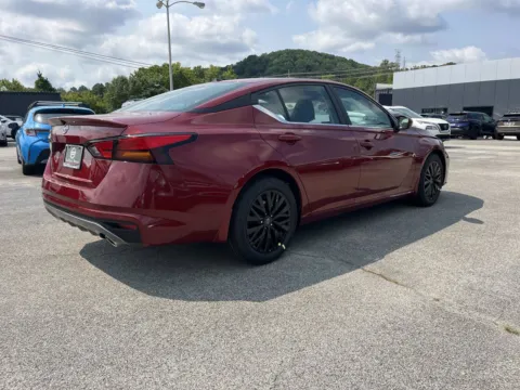 Another view of 2026 NISSAN ALTIMA SV for sale in Oak Ridge, TN at Oak Ridge Nissan