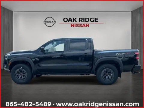 More photos of 2026 NISSAN FRONTIER PRO-4X at Oak Ridge Nissan, TN